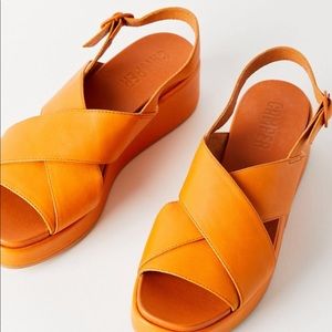Camper Sandals NWT